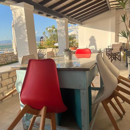 Nikotsaras Beach House Since 1930 Acharavi  Exterior photo